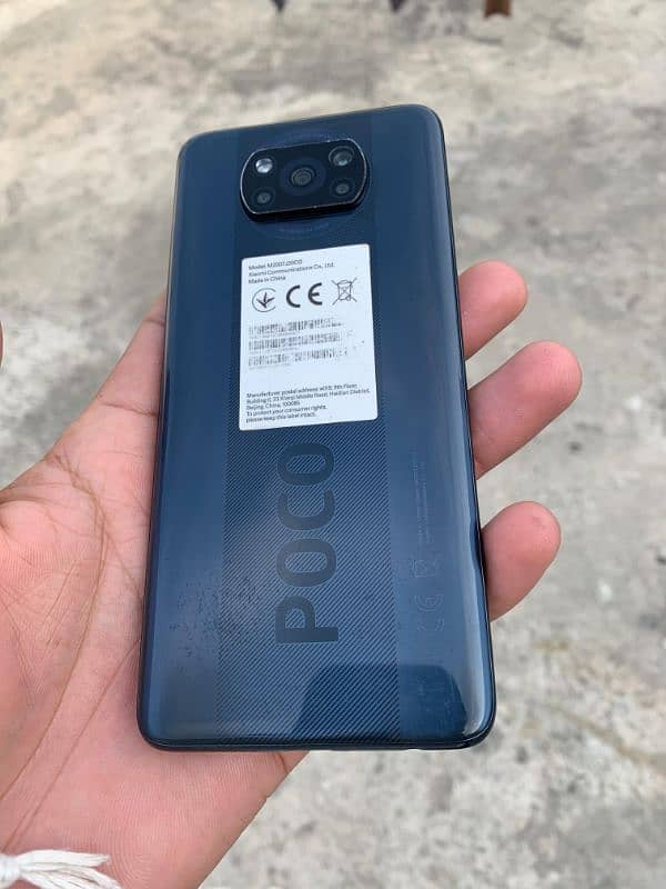 Poco X3 6/128 GB 6