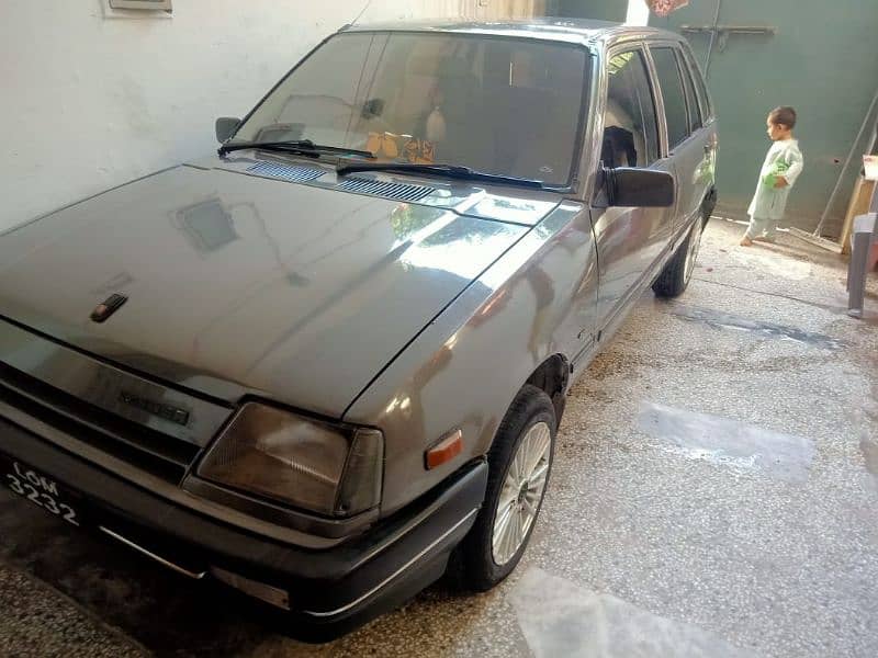 Suzuki Swift Khyber 1992 2