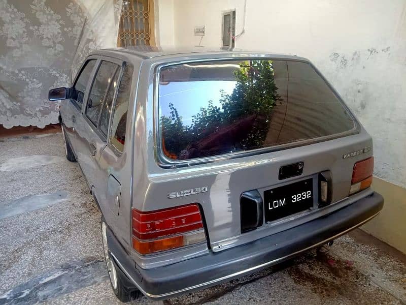 Suzuki Swift Khyber 1992 3