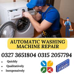 Automatic washing machine repair services | washing machine repair