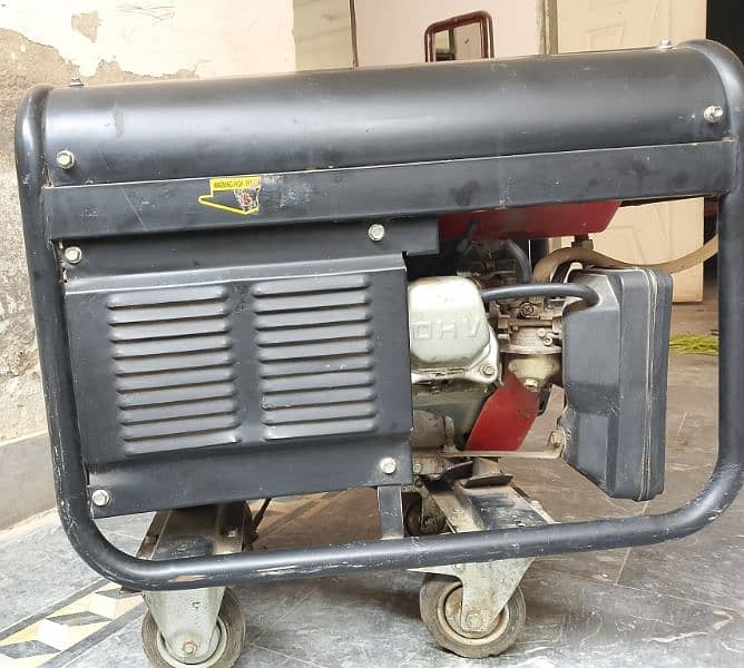 Generator for sale 4