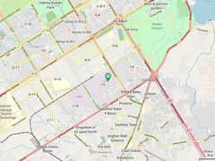 4 KANAL INDUSTRIAL PLOT IN SECTOR I-9/3 ISLAMABAD