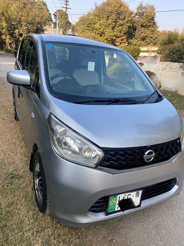 Nissan Dayz 2014 import registered 2018 0