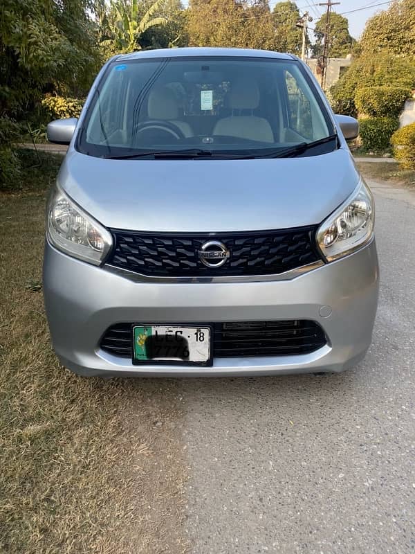 Nissan Dayz 2014 import registered 2018 1