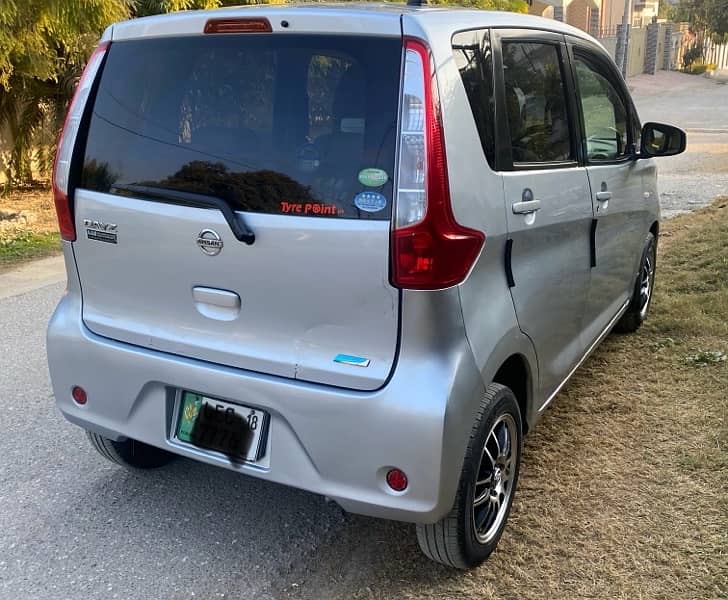 Nissan Dayz 2014 import registered 2018 2