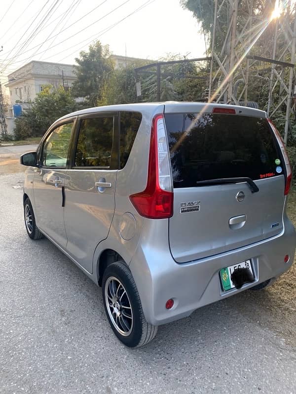 Nissan Dayz 2014 import registered 2018 4