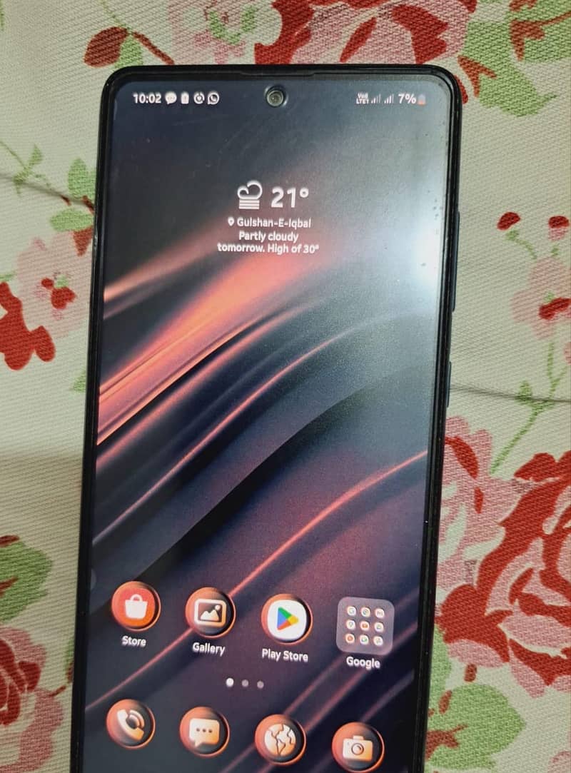 Samsung Galaxy A72 - Like New | Excellent Condition” 4