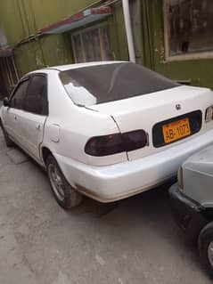 Honda Civic EXi 1995