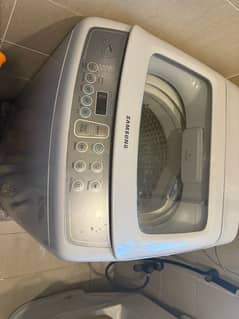 Samsung washing machine 8 kg