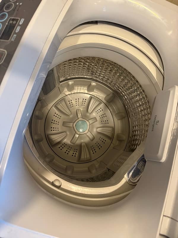 Samsung washing machine 8 kg 1