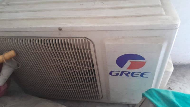 1 ton ac gree non inverter 1