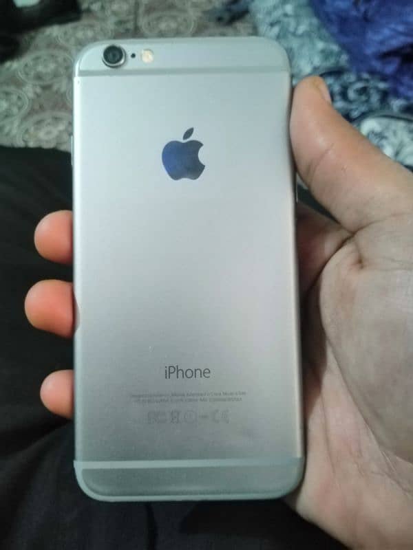 iPhone 6 Original 16gb NonPta FL 1