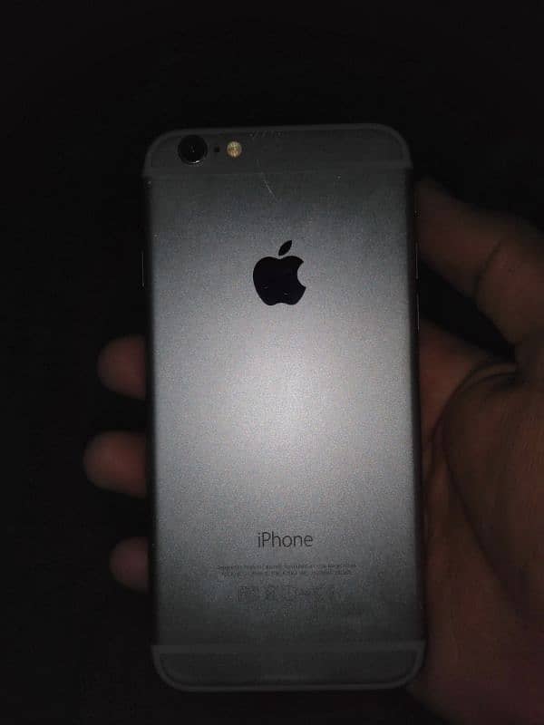 iPhone 6 Original 16gb NonPta FL 2