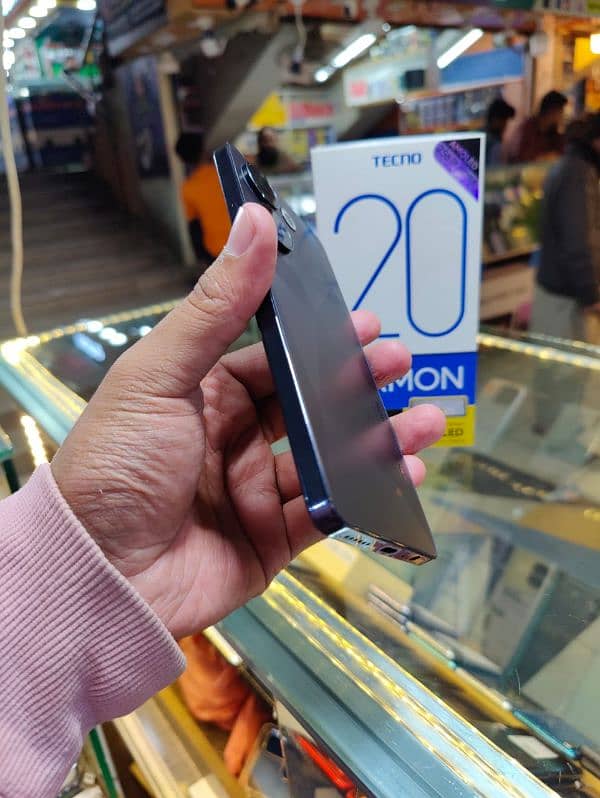 Camon 20 fresh phone 1