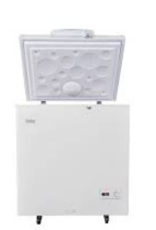 Haier Deep freezer 0