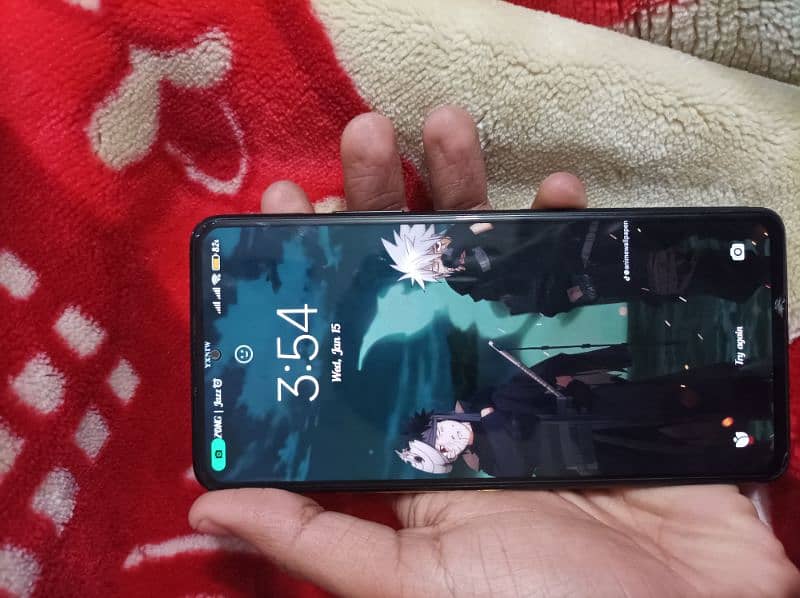 Redmi note 10 pro condition 10by 10 0