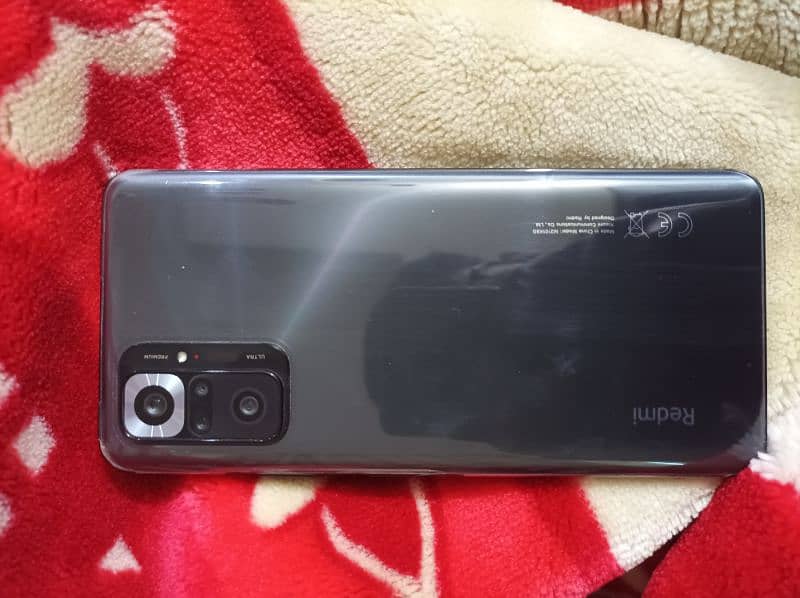 Redmi note 10 pro condition 10by 10 1