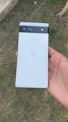 Google Pixel 6A 5G Open Box Condition New 6/128