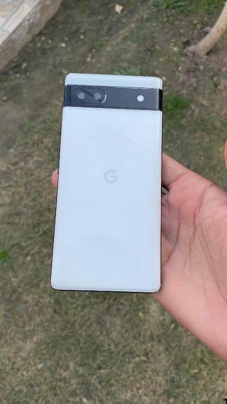 Google Pixel 6A 5G Open Box Condition New 6/128 0