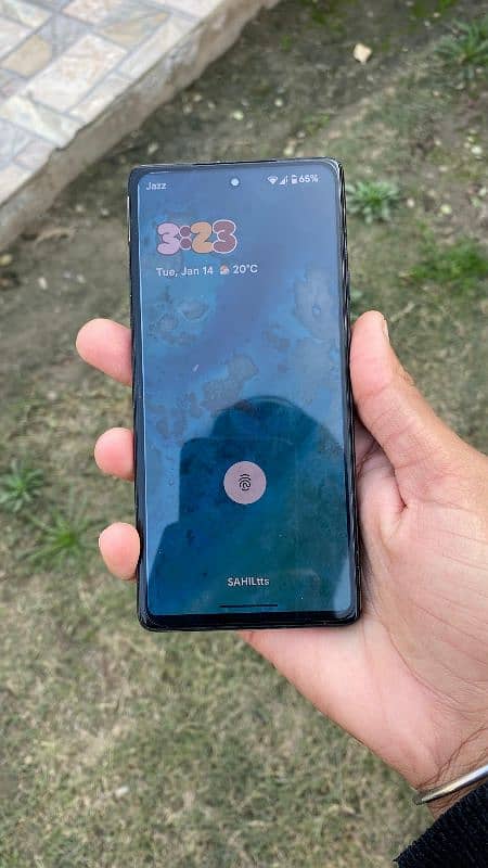 Google Pixel 6A 5G Open Box Condition New 6/128 1