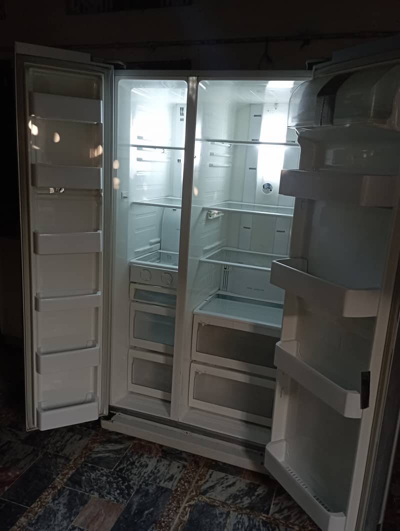 Samsung fridge 2