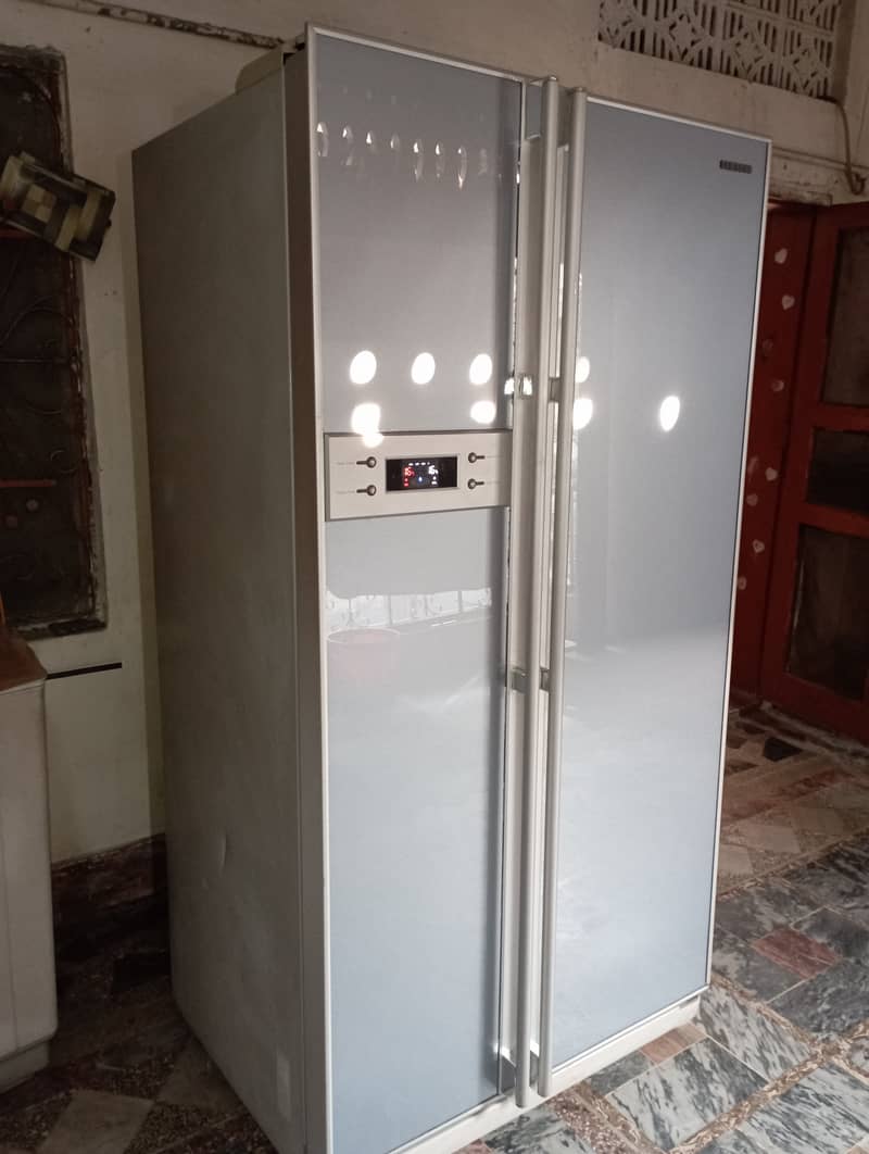 Samsung fridge 3