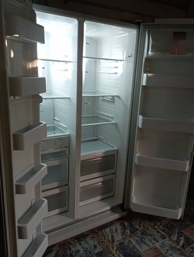 Samsung fridge 4