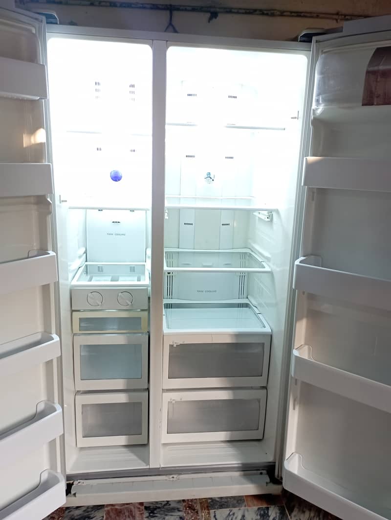 Samsung fridge 5