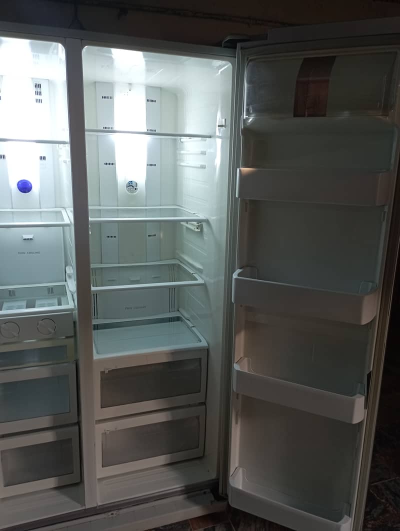 Samsung fridge 6