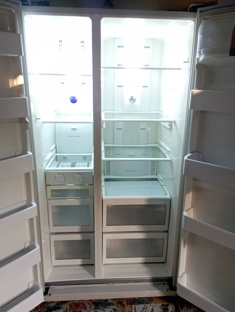 Samsung fridge 7