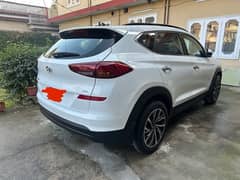 Hyundai Tucson 2024