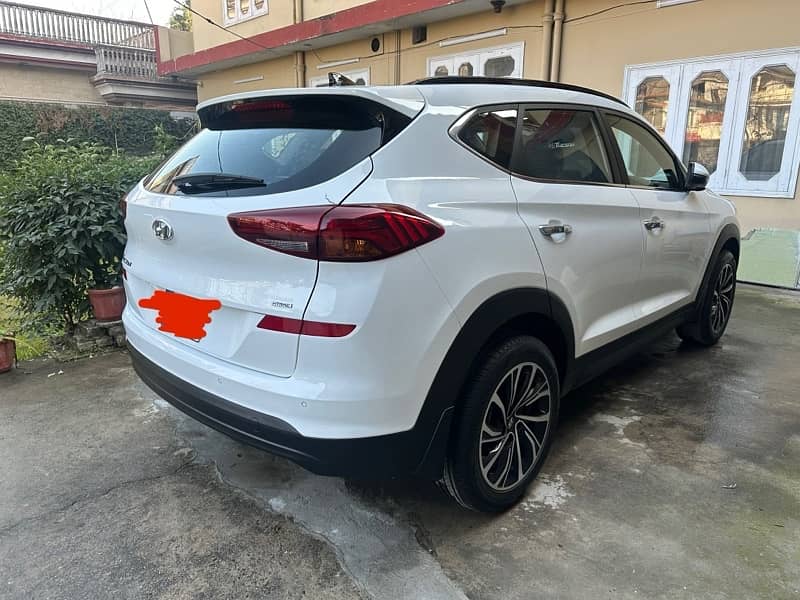 Hyundai Tucson 2024 0