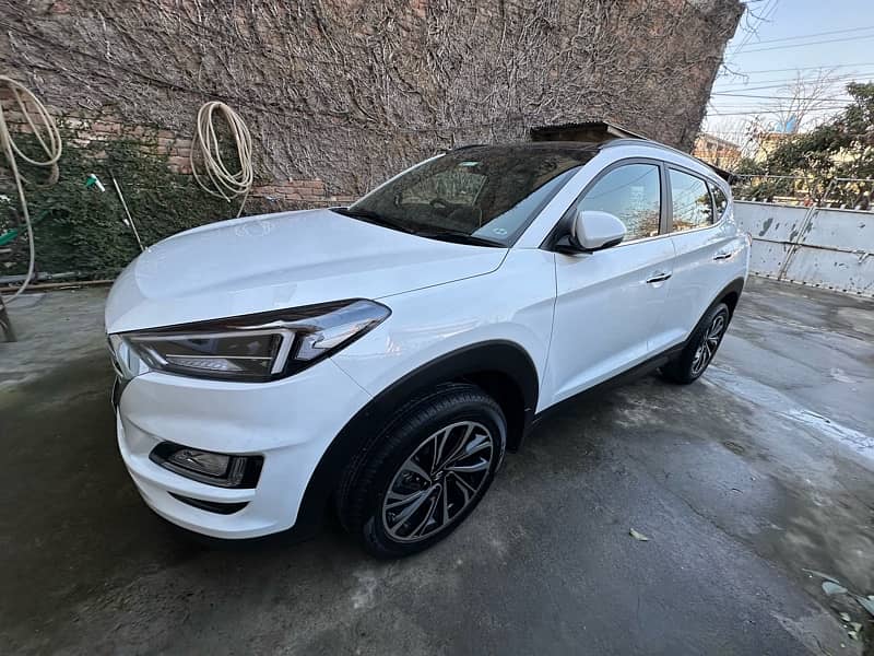 Hyundai Tucson 2024 2