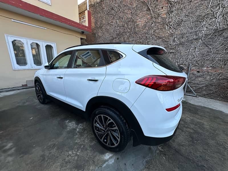 Hyundai Tucson 2024 3