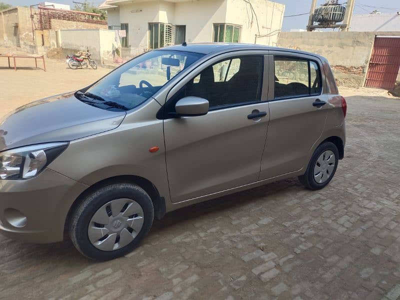 Suzuki Cultus VXR 2018 1