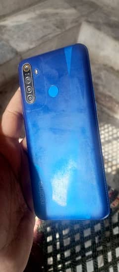 realme 5 4/64 no open no repair