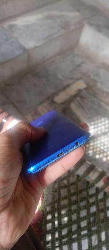 realme 5 4/64 no open no repair 2