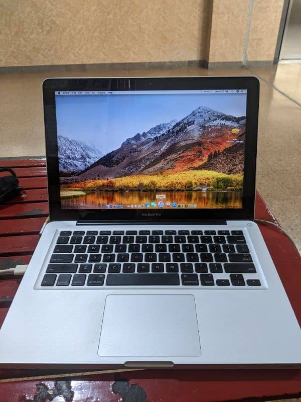 Macbook Pro 2012 mid 0