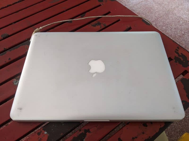 Macbook Pro 2012 mid 2