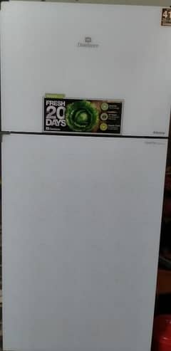 REF 91999 AVANTE+ CLOUD WHITE Double Door Refrigerator