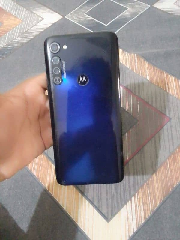 Infinix Smart 6 & Moto g style 4