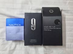 Nautica, CDN & 9pm (perfume collection)