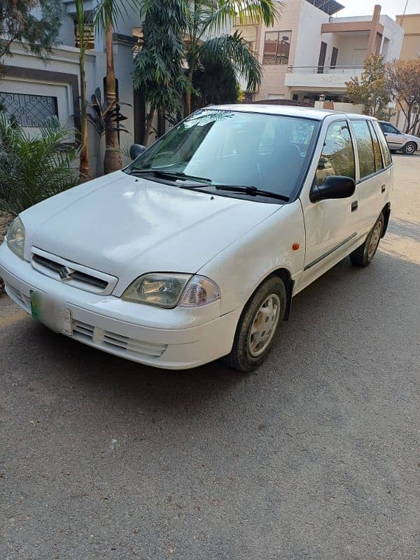 Suzuki Cultus VXR 2004 0