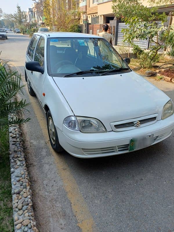 Suzuki Cultus VXR 2004 1