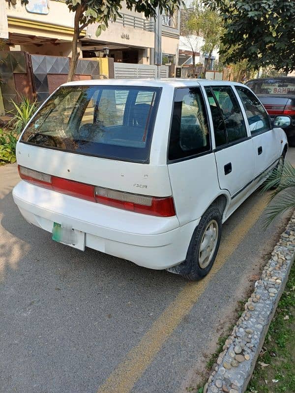 Suzuki Cultus VXR 2004 3