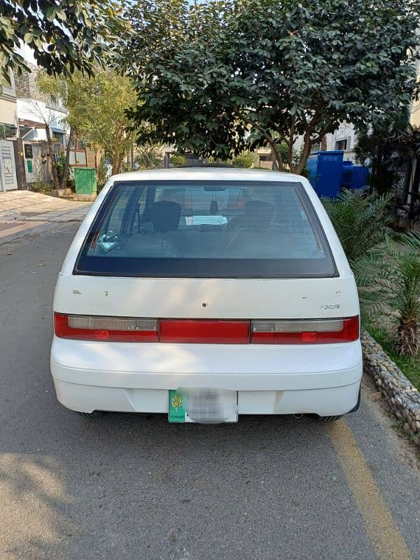 Suzuki Cultus VXR 2004 4