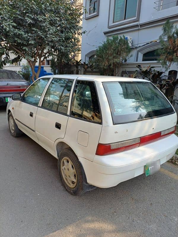 Suzuki Cultus VXR 2004 5