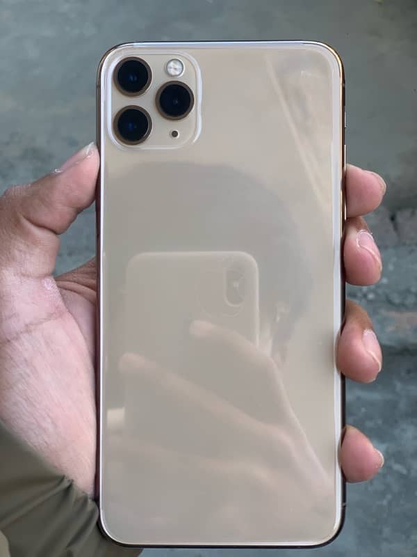 iPhone 11 pro max 0