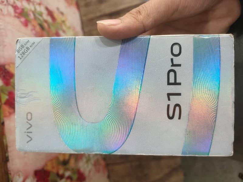 vivo s1 pro OFFICIAL APPROVED 0