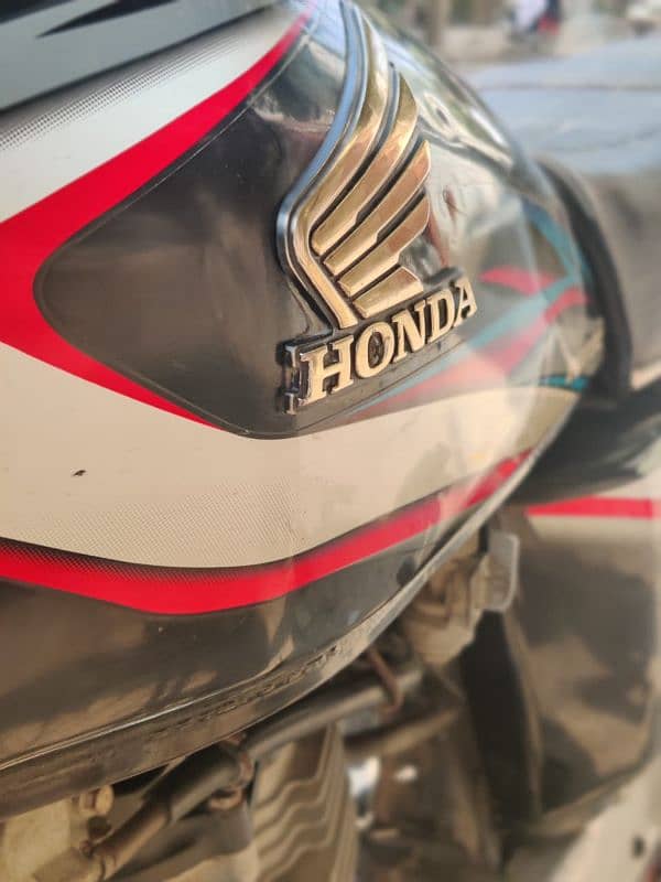 Honda 125 model2015 1